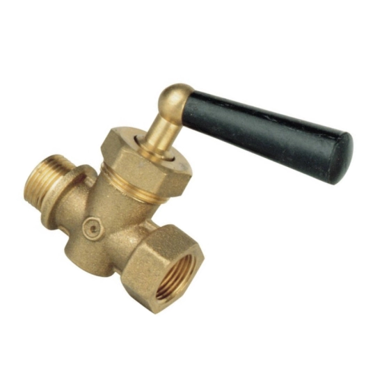 robinet boisseau laiton 1/4'g