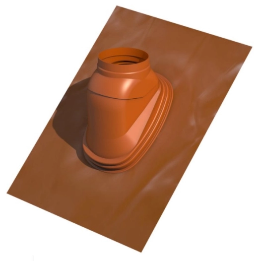 solin plb lb 80/125 ocre 5