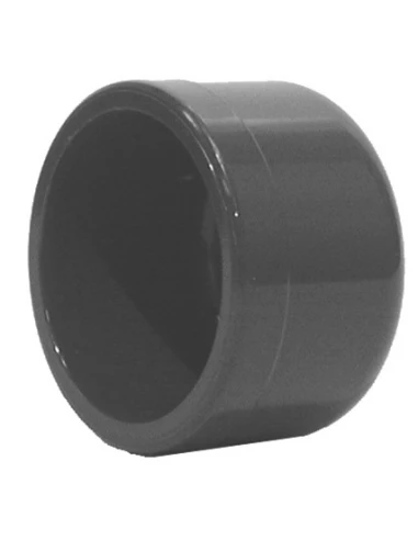 bouchon f pvc pression d25