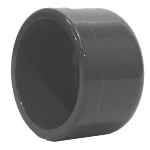 bouchon f pvc pression d25