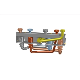 tub. remplacement acleis+cache