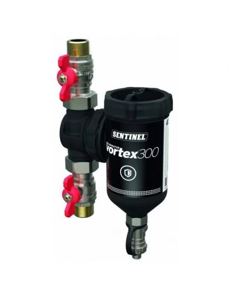 vortex300 filtre boues 22mm