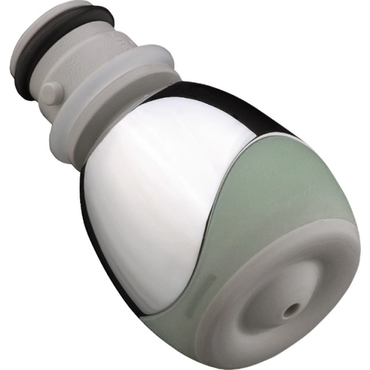 Douche latérale à jet massant Hansgrohe