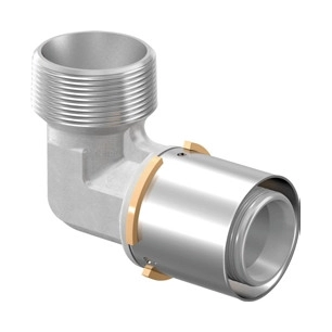 coude 90° male 40-1.1/4