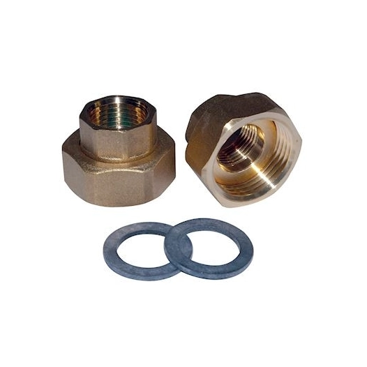 pochette raccord union