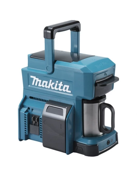 Machine à café 18 V ou 12 V Li-Ion DCM501Z - Makita