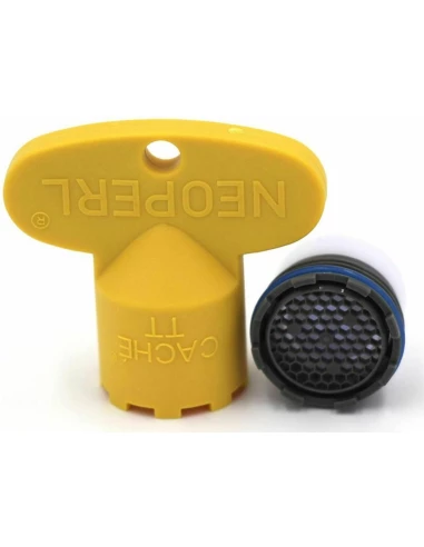 aerateur cache honeycomb m21,5