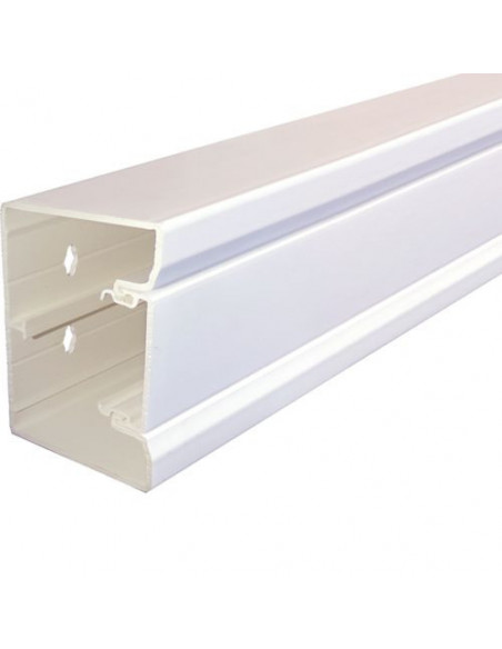Angle intérieur queraz enclipsage direct pour GBD(A)50085 RAL 9016 blanc pure - HAGER