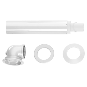 kit ventouse hz 60/100 cds