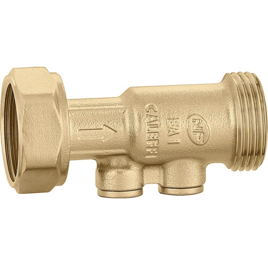 clapet ap court 3/4 fm (342)