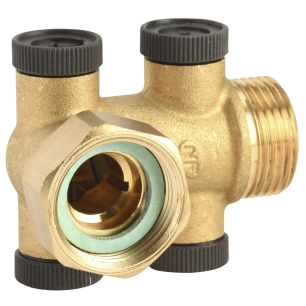 clapet ap equerre 1' fm (345)