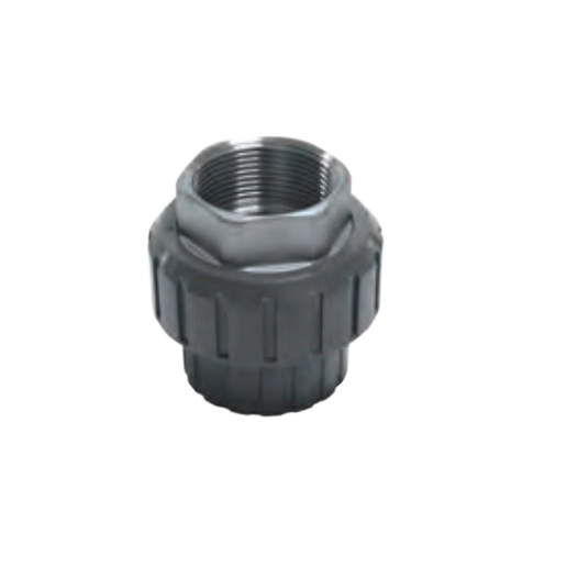 union mix.pvc fem/laiton tarau