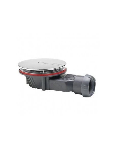 bonde de douche slim+ dome abs