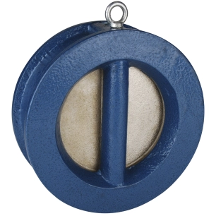 clapet dble battant 370 dn65