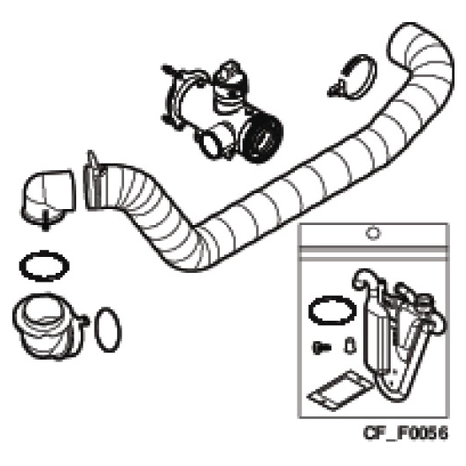 kit ff cfu 22-29 kw my921
