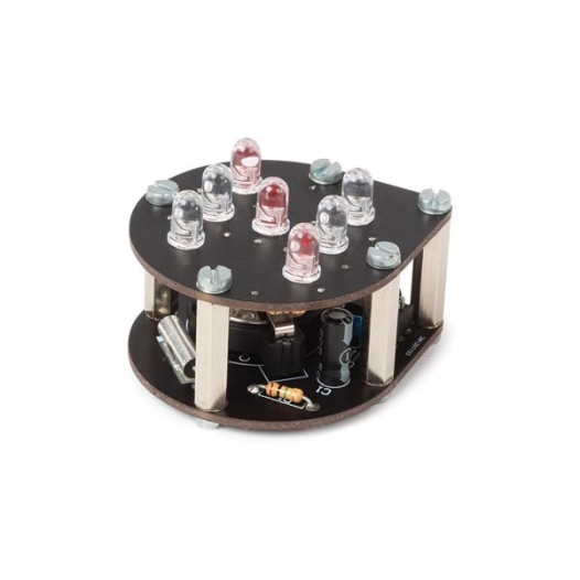 dé à lancer électronique