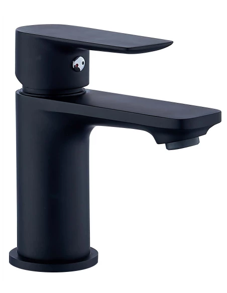 Mitigeur Lavabo IDOYA NOIR - ROUSSEAU