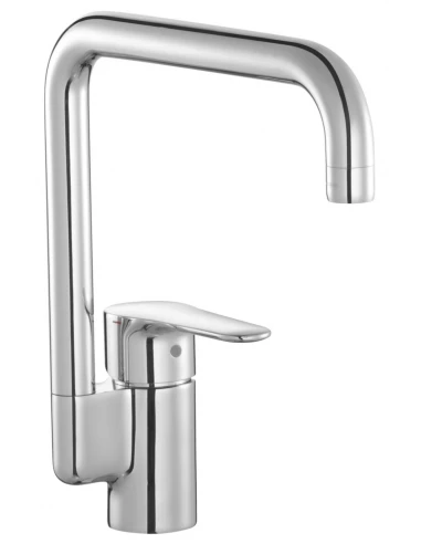 Mitigeur évier July - Bec haut Jacob Delafon