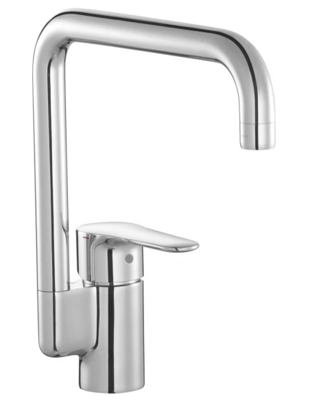 Mitigeur évier July - Bec haut Jacob Delafon