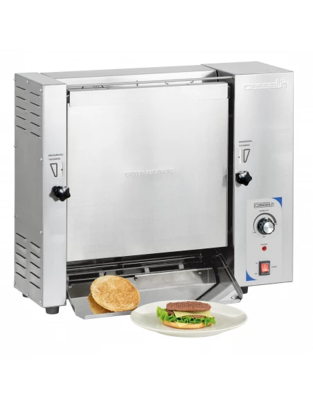 Toasteur professionnel Vertical 600 - CTV600 - CASSELIN