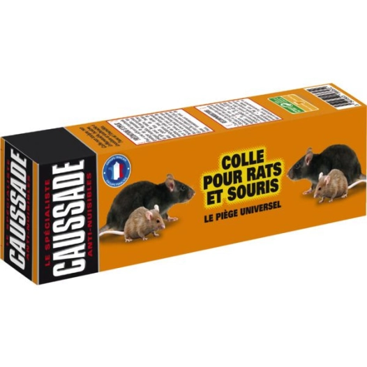 Colle rats souris 135g - RAKAO