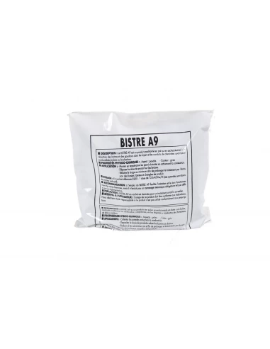 bistre a9 ramonage chimique