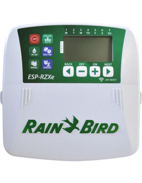 Programmateur d'arrosage 4 voies rb rzxe4 - RAIN BIRD