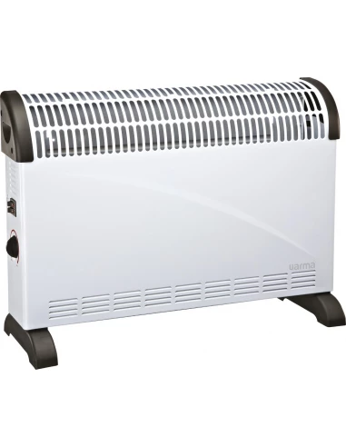 Convecteur mobile 2000 watts 3 puissances de chauffe - VARMA