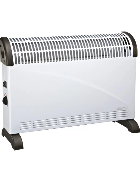 Convecteur mobile 2000 watts 3 puissances de chauffe - VARMA