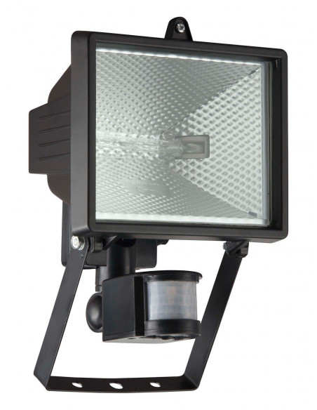 Projecteur Extérieur Tanko 400W Détection mouvement et forte puissance - brilliant france