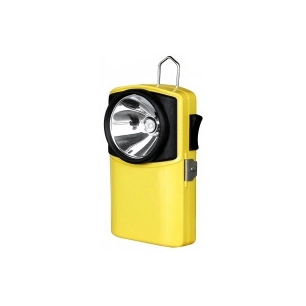 Lampe de poche krypton alimentation 1 pile plate 3lr12 / 4,5v