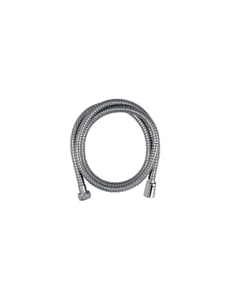 Flexible Inox de Double agrafage anti torsion 1.50m - ROUSSEAU