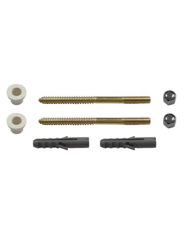 Fixations Wc Au Sol 5x75 - ROUSSEAU