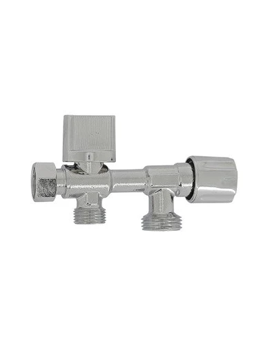 Robinet de Chasse F3/8 M3/8 M1/2 - ROUSSEAU