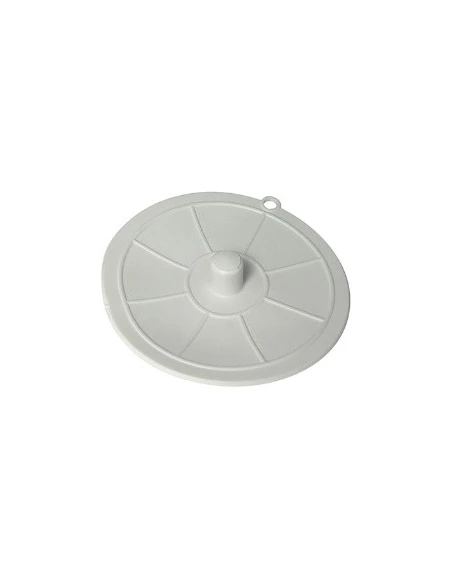 Bouche évier Blc D.100 Mm - ROUSSEAU