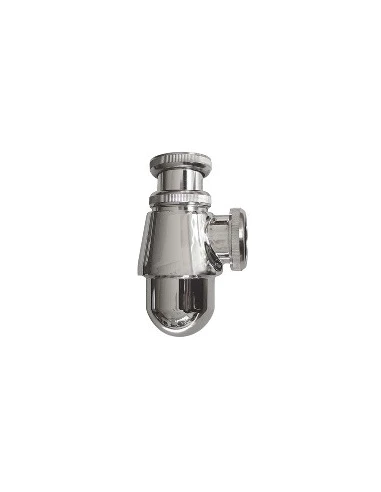 Siphon Lavabo Reglable Laiton 33x42 - ROUSSEAU