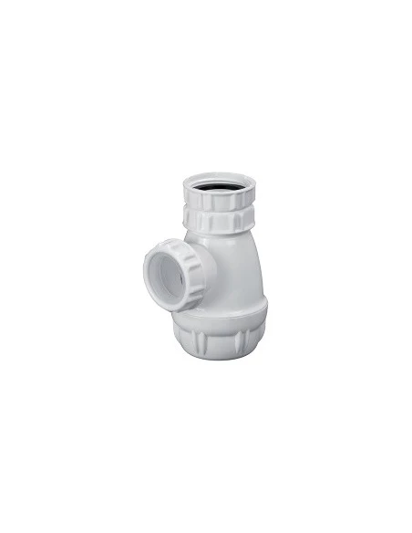 Siphon de Bidet Reglable 33x42 - ROUSSEAU