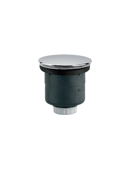 Bonde de receveur de Douche sortie Verticale Diamêtre 90mm Nf - ROUSSEAU