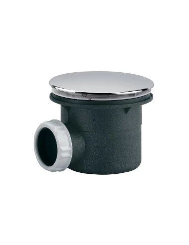 Bonde Douche Sortie Horizontale Abs Nf Diamêtre 90mm - ROUSSEAU