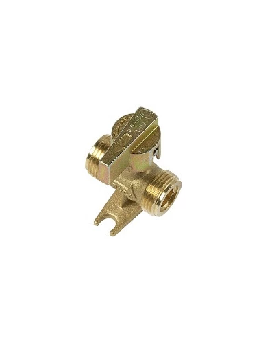 Vanne Butane/Propane Nf M20x150 garantie 5 ans - ROUSSEAU