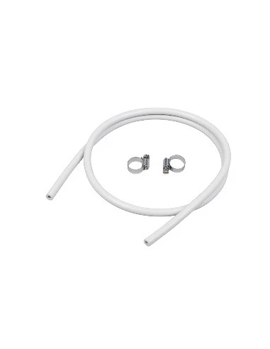 Tube Butane/Propane L150 +collier NF garantie 5 ans - ROUSSEAU