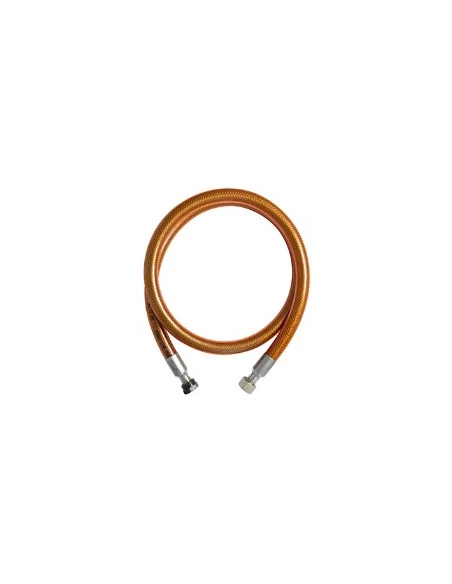 Flexible Inox Butane/Propane Nf 1m50 garantie 10 ans - ROUSSEAU