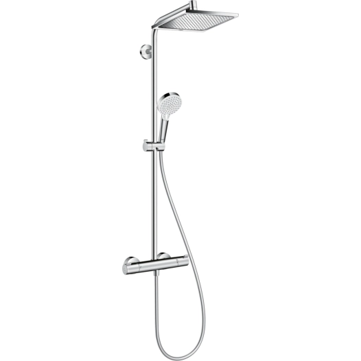 showerpipe crometta e 240