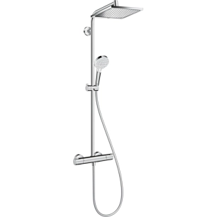 showerpipe crometta e 240