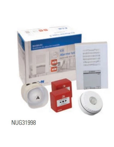 kit type 4 planete flash