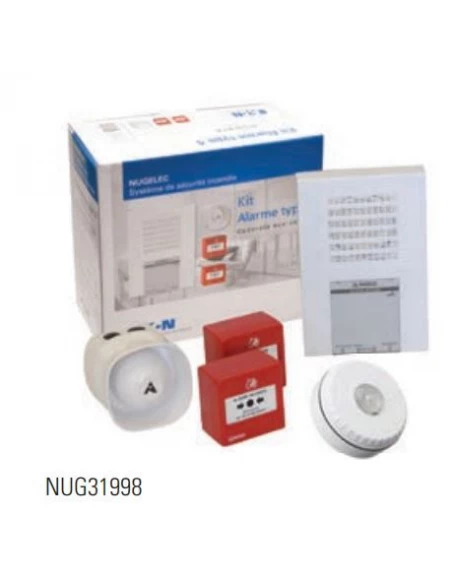 kit type 4 planete flash