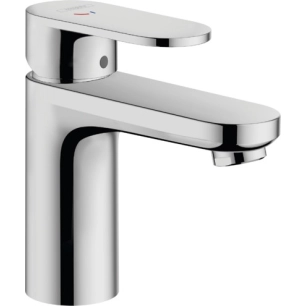 Mitigeur de lavabo 100 CoolStart avec tirette et vidage synthétique Vernis Blend - HANSGROHE
