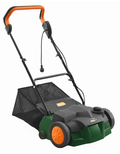 Scarificateur - émousseur électrique 1600W - 38 cm - elem garden