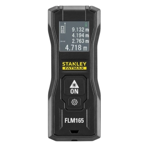 Télémetre Mesure laser Fatmax FLM165 - 50m - Stanley