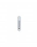 Thermometre Metal 50 Cm Coloris : blanc.
